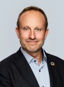 Politisk leder Radikale Venstre, Martin Lidegaard.