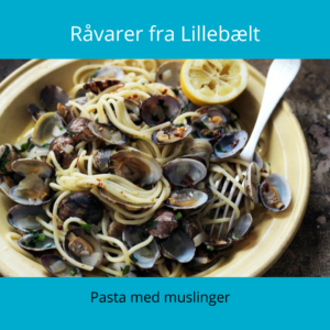 pasta med muslinger Pasta med muslinger