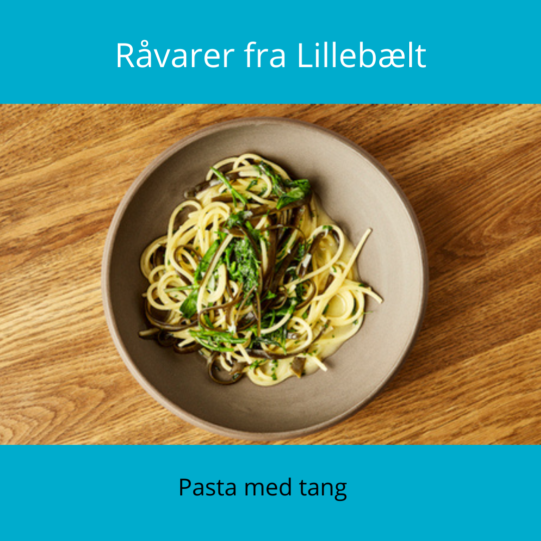 pasta med tang