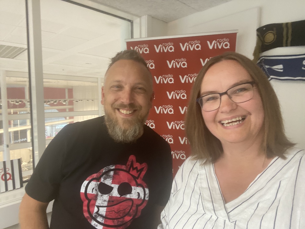 Elisabeth Radio Viva