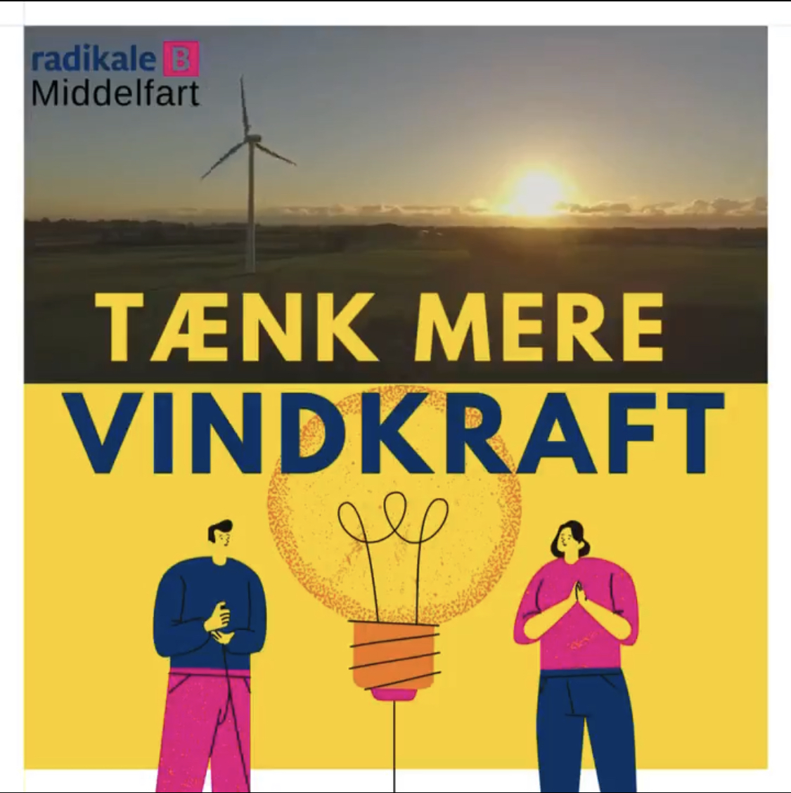vindkraft energiforsyning