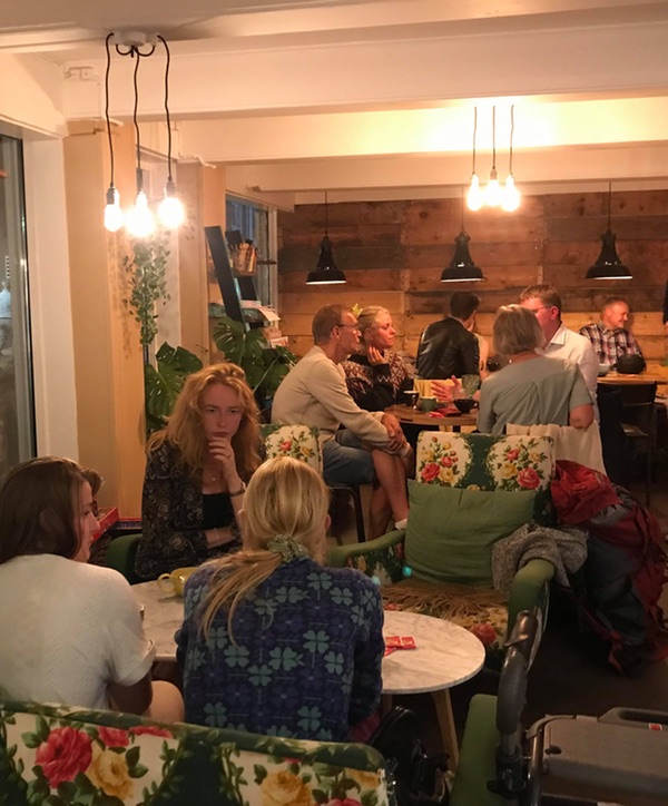 Cafemøde Radikale Middelfart